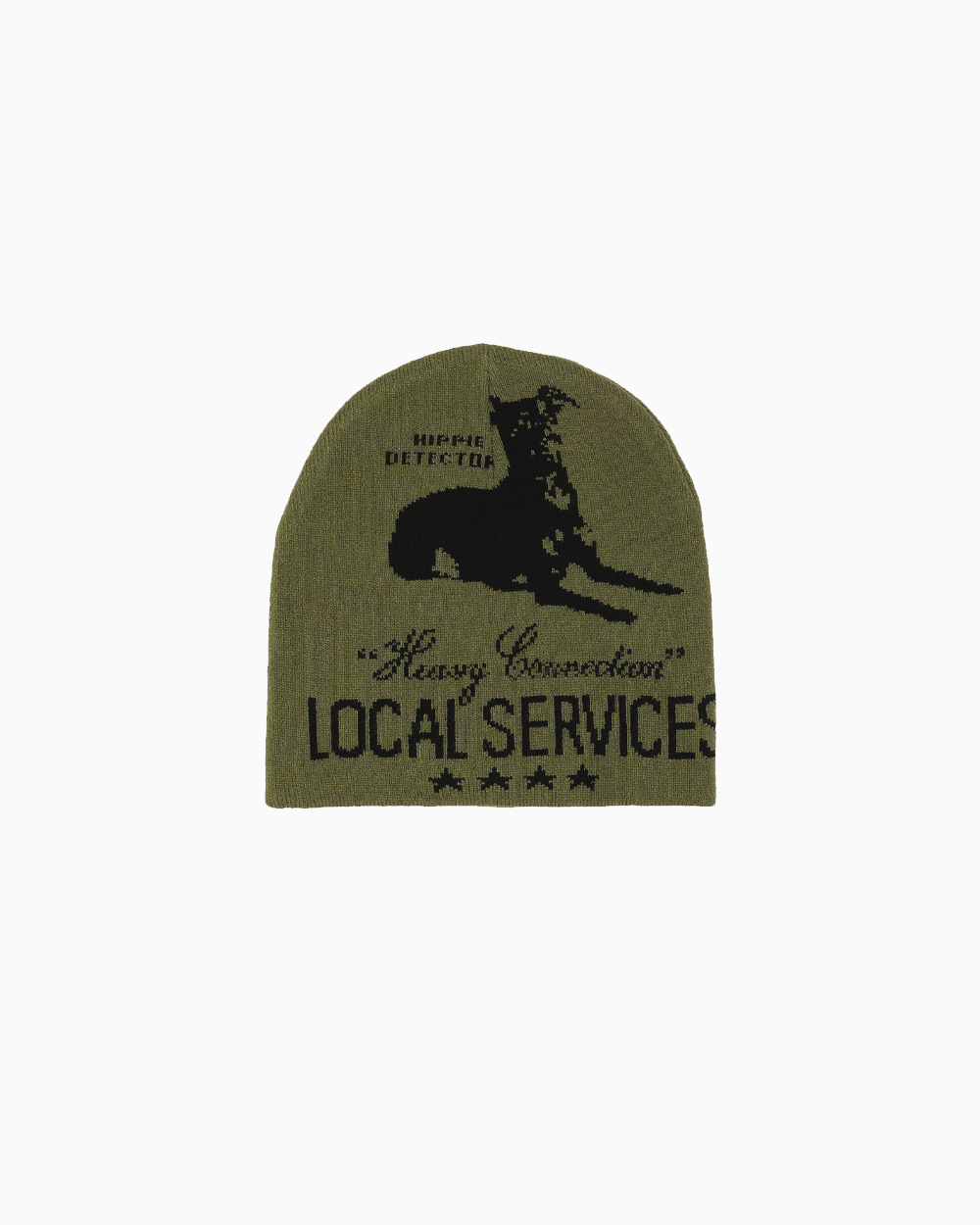 Шапка Obey Location Services Beanie