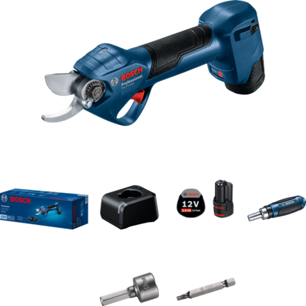 Аккумуляторные садовые ножницы Pro Pruner BOSCH 06019K1021