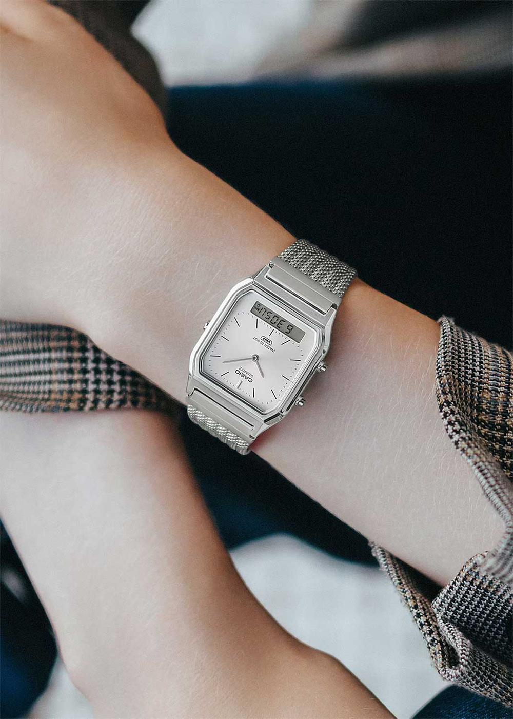 Наручные часы Casio Vintage AQ-230EM-7A