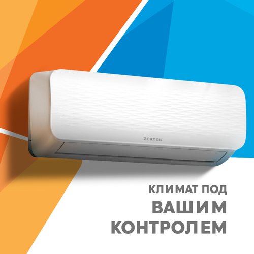 Сплит-система кондиционер Zerten ZN-I ZN-12I 35 м²