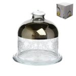 Блюдце для лимона с крышкой Барокко GN397