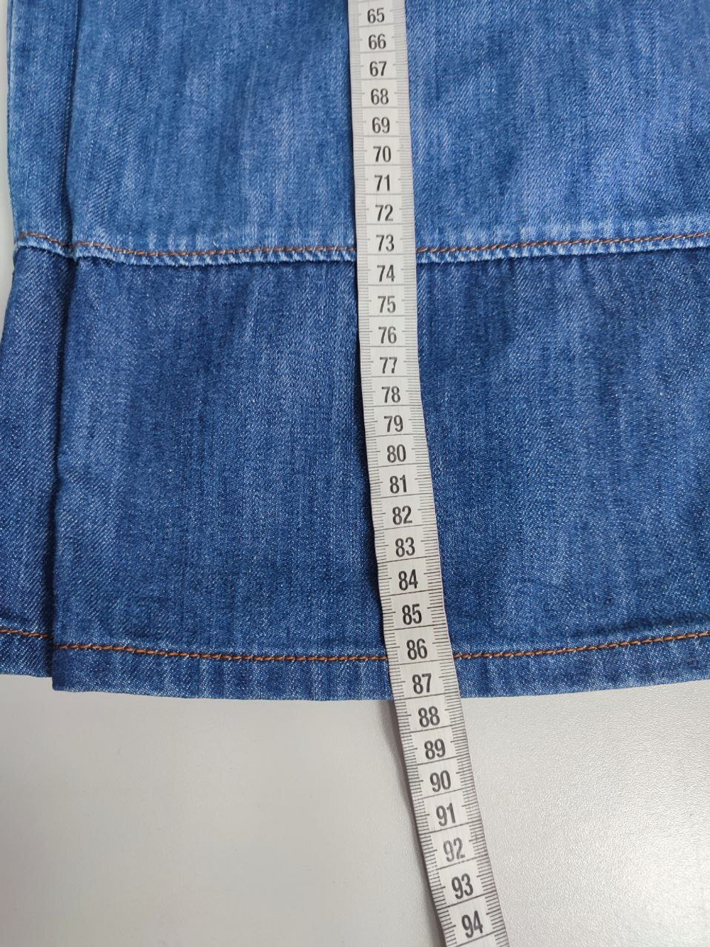 Джинсы Teenie Weenie  свободные  40 размер