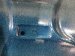 Крышка багажника BMW 7-Series (G11) 15-нв Б/У Оригинал 41009481034