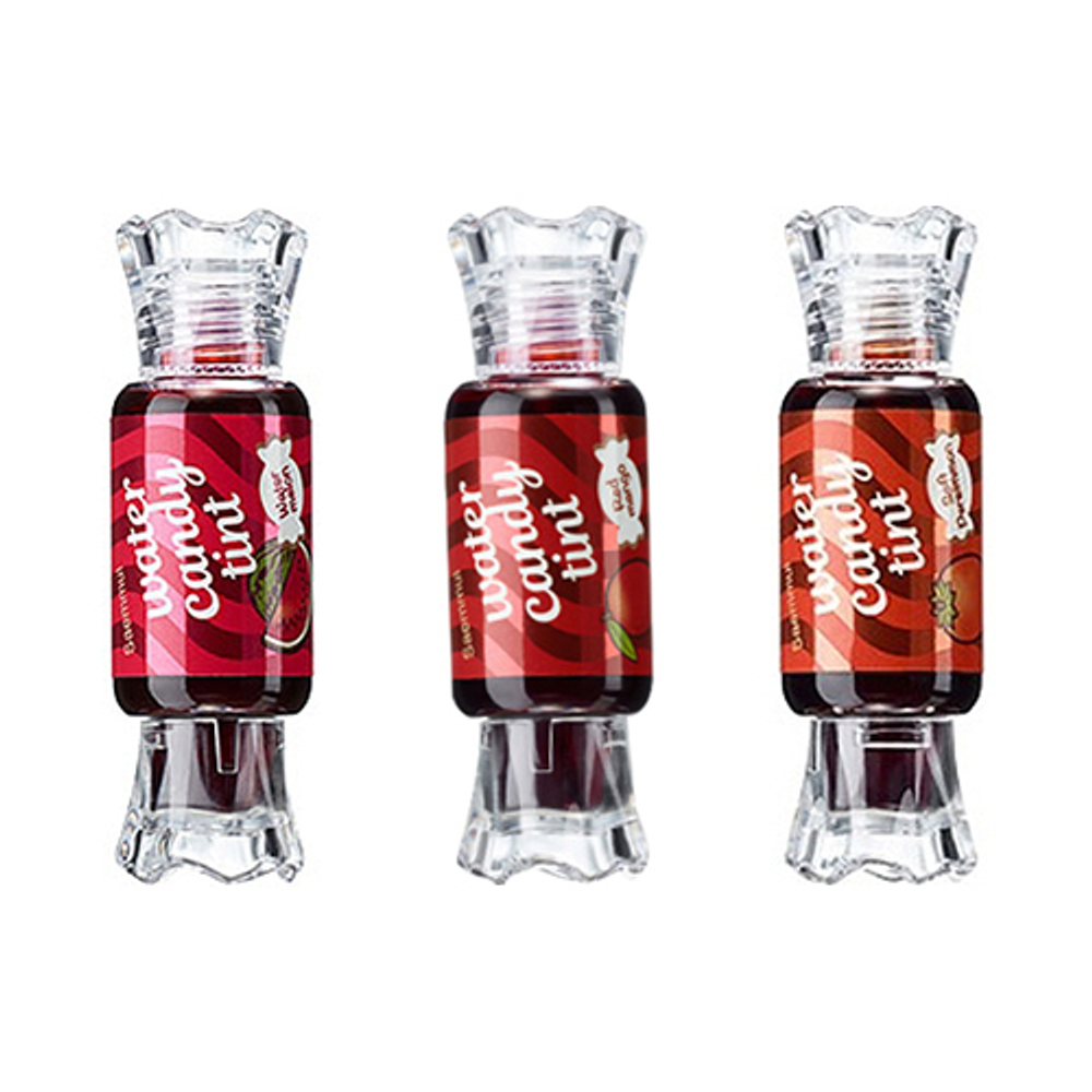 The Saem Saemmul Water Candy Tint тинт для губ конфетка с влажным финишем
