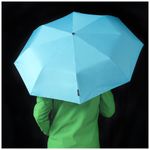 Складной автоматический зонт Traveler 21,5"