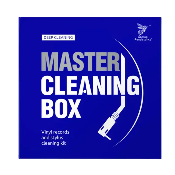 Analog Renaissance Master Cleaning Box