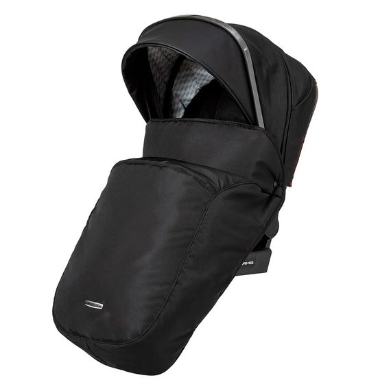 Накидка на ножки для детской коляски Hartan AMG GT2