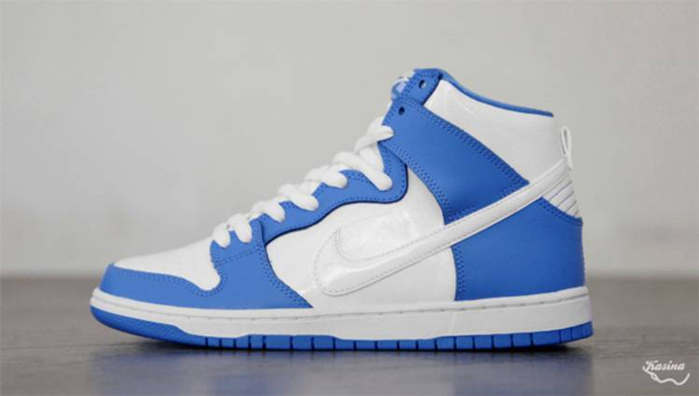Кроссовки Nike Dunk Sb Rivalry