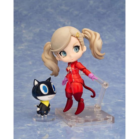 Фигурка Faidoll Persona Vol.3 Takamaki Ann 4589619490595 по мотивам аниме "Персона 5".