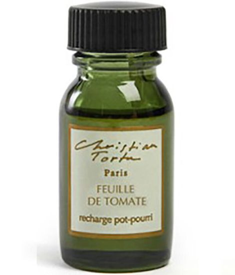 Сменный аромат для попурри Томатный лист, Christian Tortu
