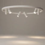 Подвесная люстра Maytoni SATELLITE MOD102PL-L42WK