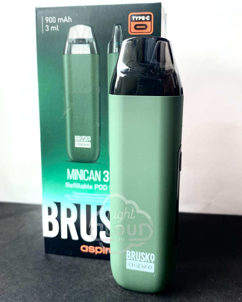 Набор Minican 3 Pro by Brusko