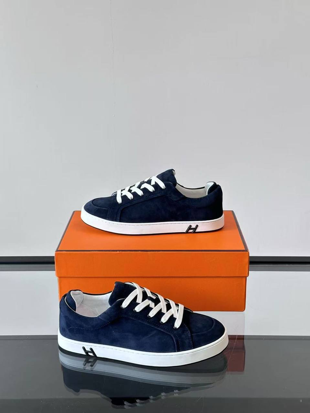 Кеды Hermes