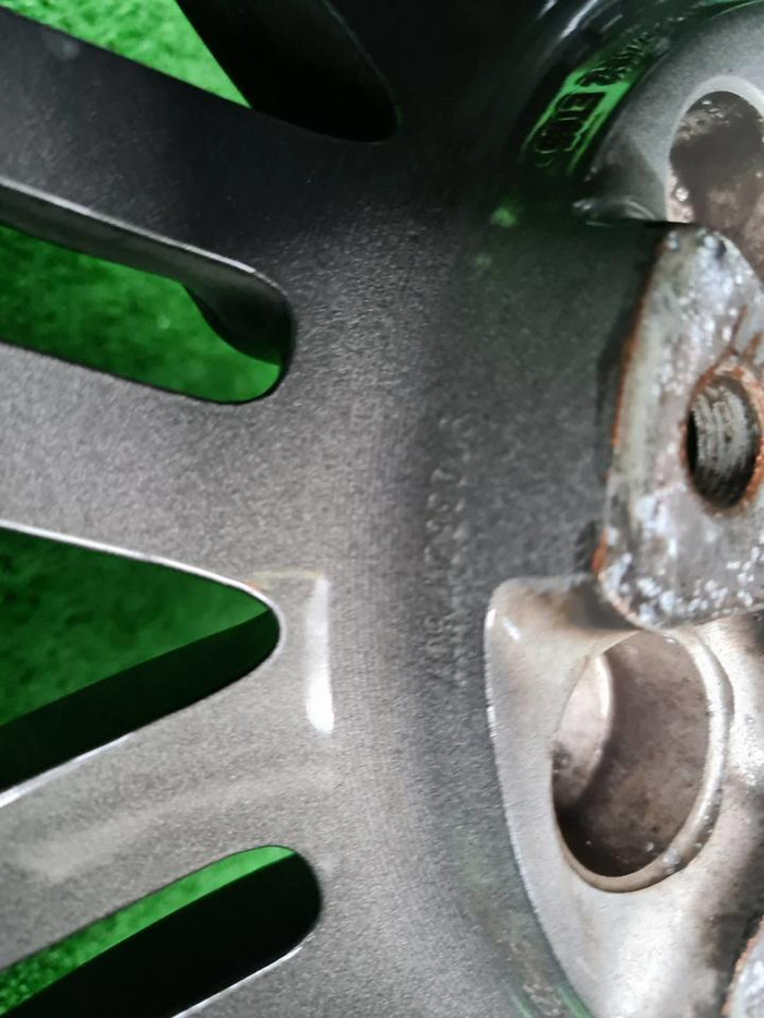 Диск литой R20 Porsche Panamera 1 970 09-16 перед