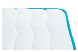 Матрас анатомический Halal Zor, пружинный