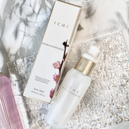 Увлажняющий лосьон-бустер 3 в 1 ICHI Premium Moisturizer