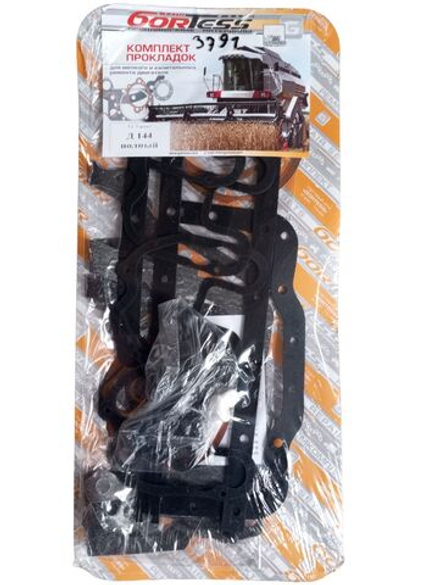 Ремкомплект прокладок двигателя Д144 (полный)