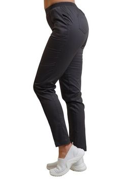 Брюки женские А1631 (экстра/серый 110)