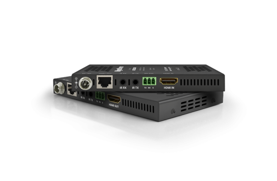 Wyrestorm EX-35-H2 - комплект из HDBaseT приемника и передатчика HDMI (1080p), ИК и RS-232 до 70 м, поддержка 4K/UHD (30 м), HDCP2.2, PoH.