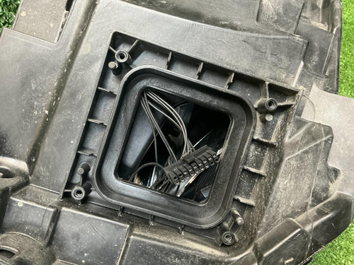 Фара правая Chery Tiggo 7 Pro Max 24-нв LED