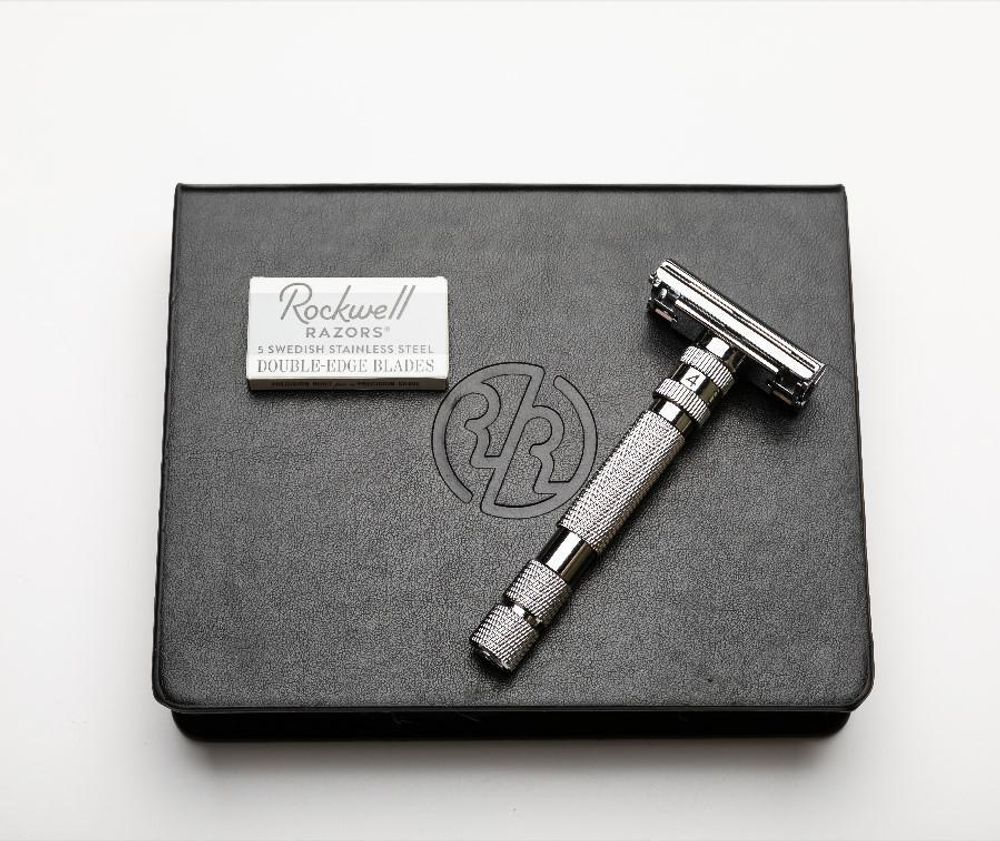 Т-образная бритва Rockwell Model T (RR-MT-WC)