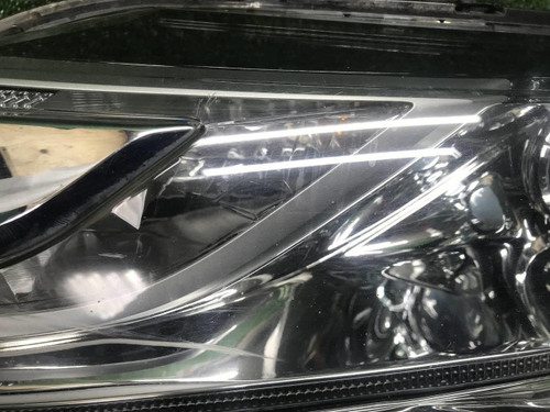 Фара левая Mitsubishi Pajero Sport 3 15-21 галоген