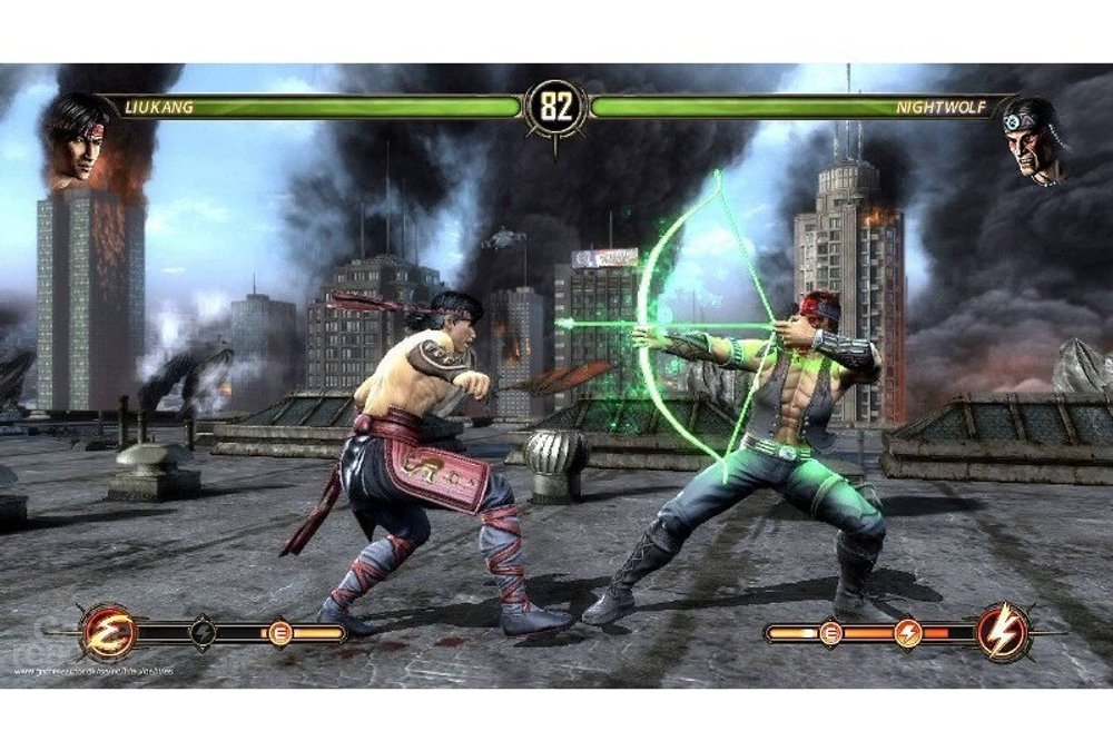 Mortal Kombat PS Vita