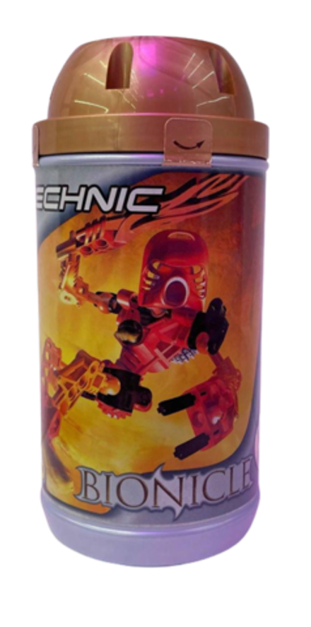 LEGO Bionicle: Toa Tahu 8534 (Запечатанный)