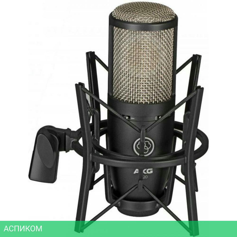 Микрофон AKG P220 (3101H00420)