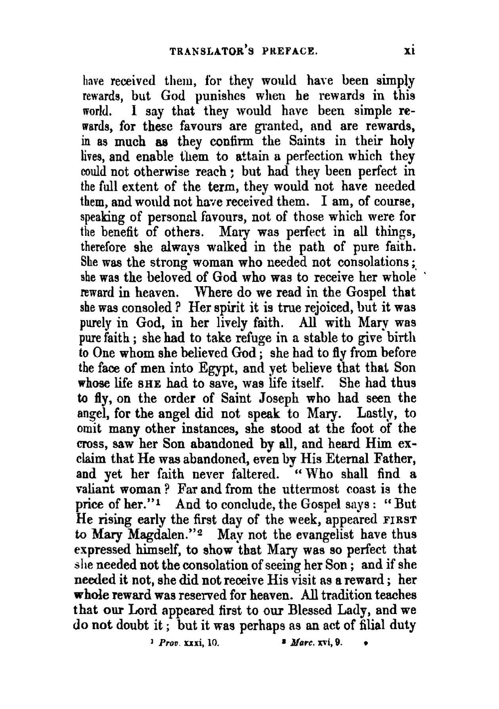 The Glories of Mary | Alfonso Maria de Liguori