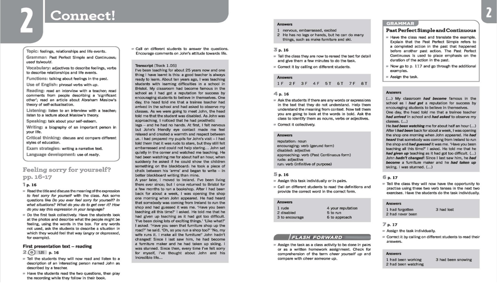 TARGET ENGLISH  UPPER-INTERMEDIATE Книга для учителя