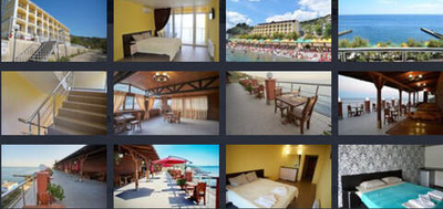 Алушта Гостиница "Легенда"