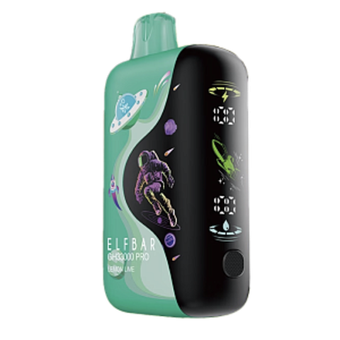 ELF BAR GH33000 - Лимон Лайм