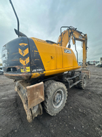 JCB JS160* Экскаватор колесный JS160W	(Дизельный, 4,4 л, 116 л.с., АТ)