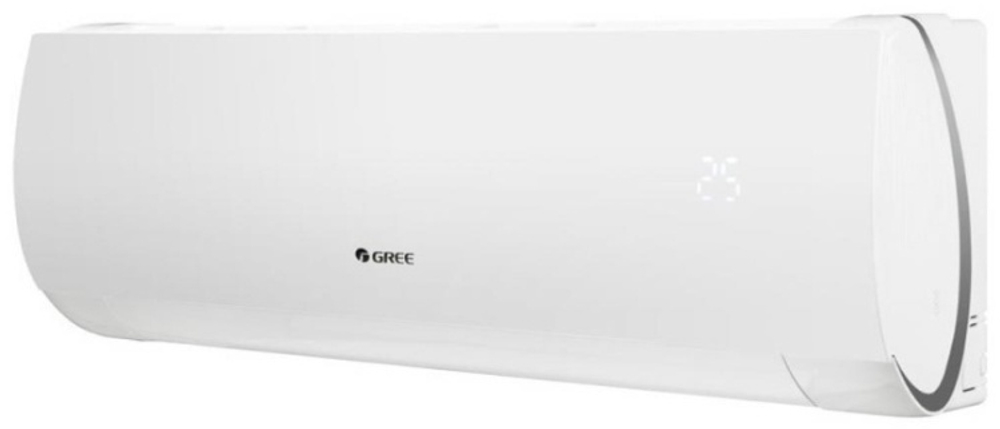 Кондиционер настенный Gree-07: Muse R410A GWH07AFAXA-K3NNA1A (без соединительной инсталляции)