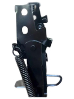 Подножка 16" крепление тип2 для электровелосипеда Monster Лимузин