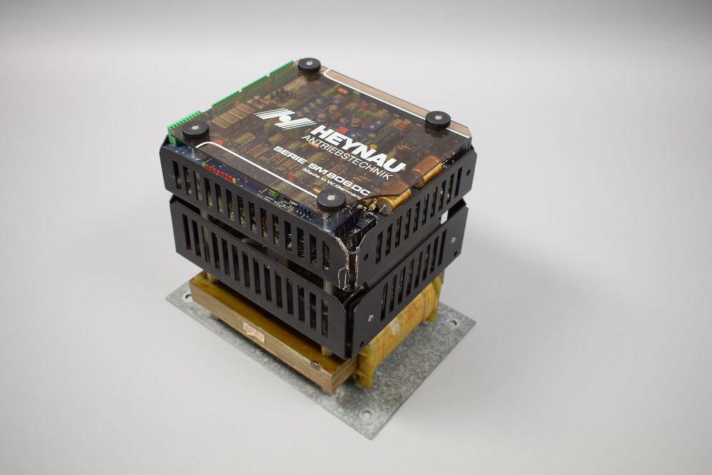 HEYNAU SM806 DC/500-75