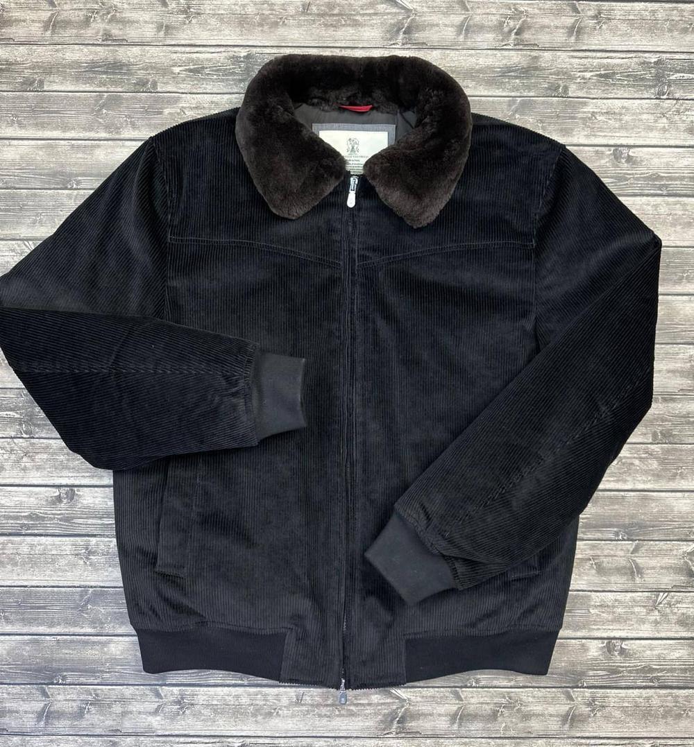 Пуховик Brunello Cucinelli, арт. 473794082