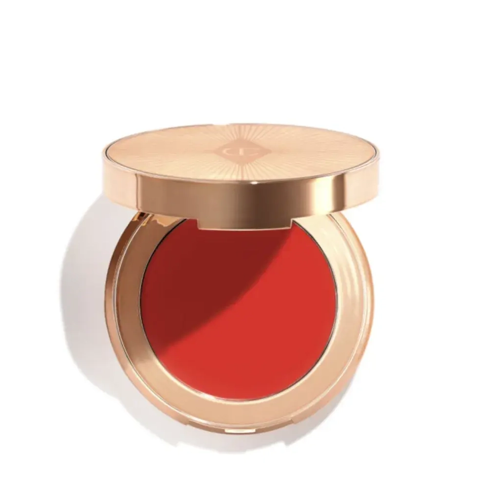 Charlotte Tilbury Island Glow Pinched Cheek Glow Lip-Blush Tint\ Румяна и тинт для губ