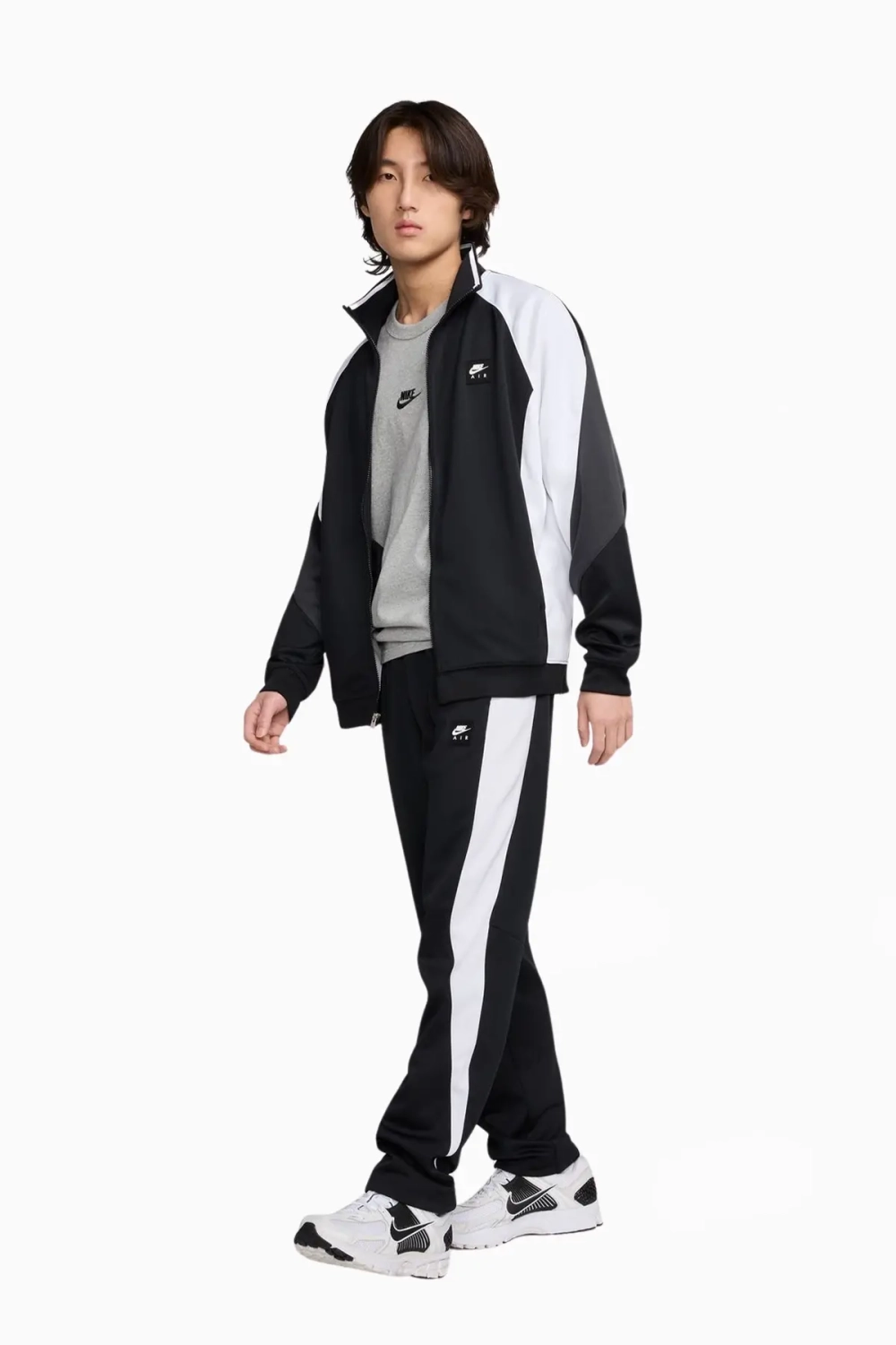 Штаны Nike Air Poly-Knit Track - черный