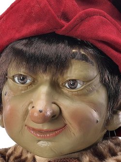 Кукла LAMAGIK мягконабивная 75см Midhir (40503)