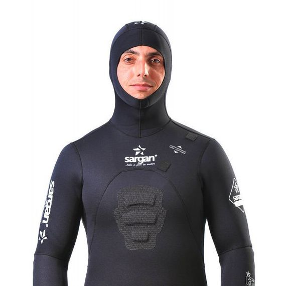 Гидрокостюм Sargan Калан 2.0 9 мм