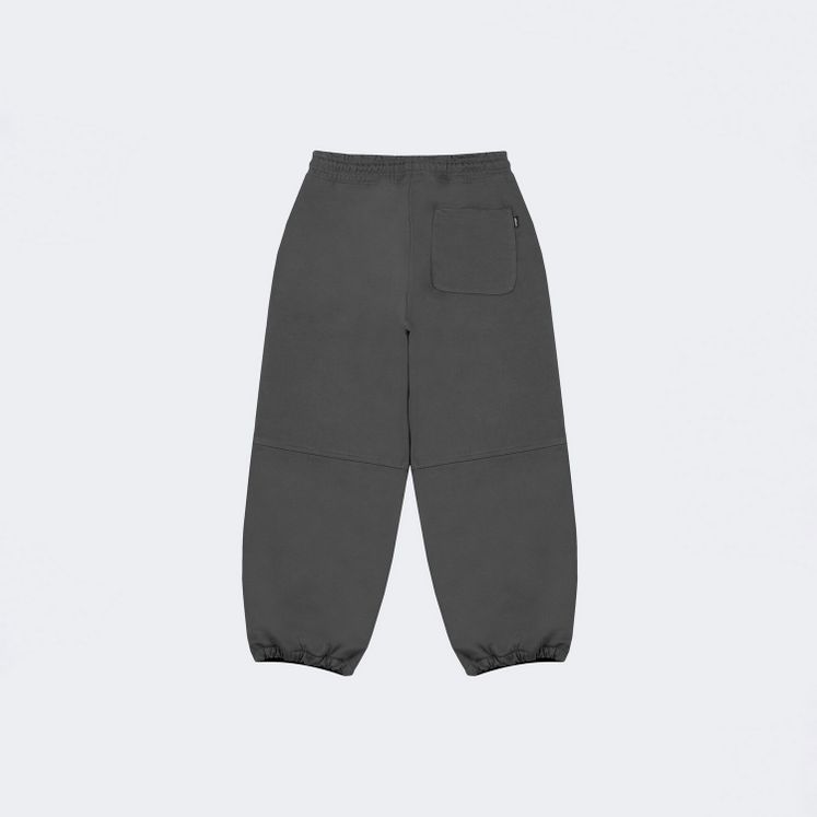 Штаны UNIFORM Heavy Wide, темно-серый