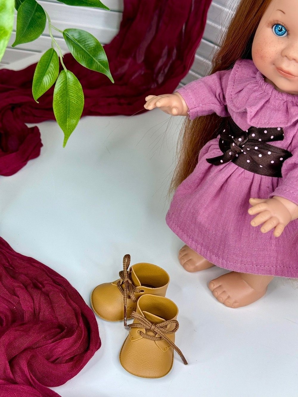 Кукла LAMAGIK виниловая 30см Betty (3169)