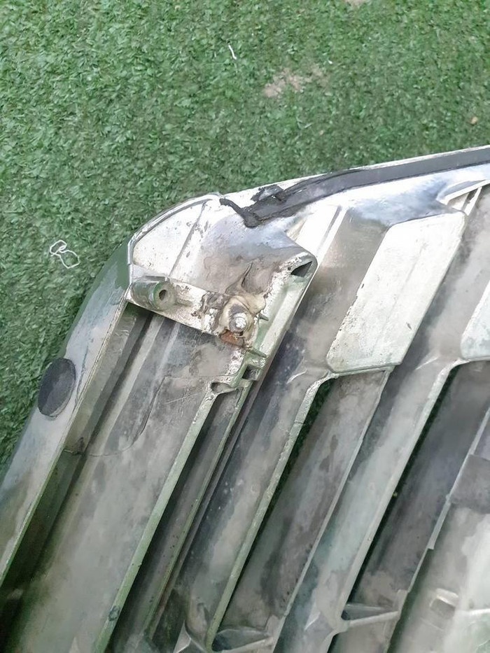 Решетка радиатора Nissan Teana J32 (2008-2014)