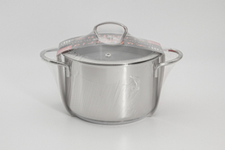 Кастрюля 16см 2л Metalac Кулинария