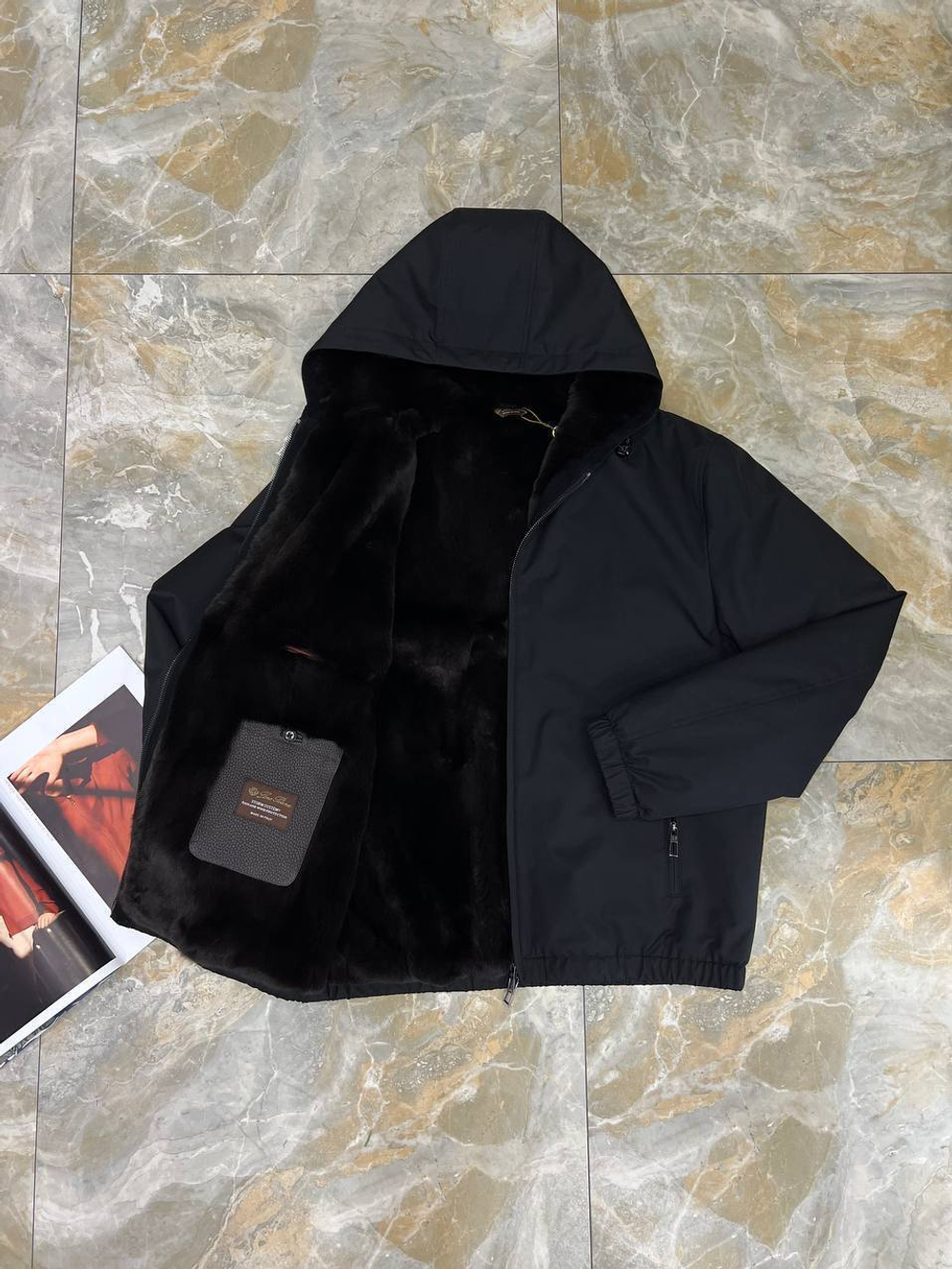 Куртка Loro Piana