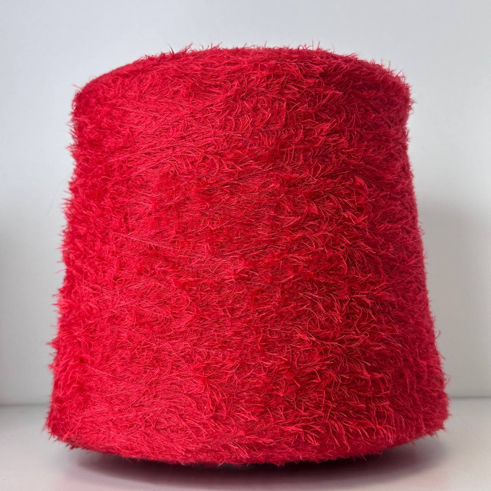 DREAMER - Luxury Production by Ri.Go; 50% меринос, 50% шёлк; 700м/100гр; Травка; col. 80195, цвет: красный Dior