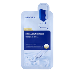 Mediheal Hyaluronic Acid Derma Plus Mask 1шт