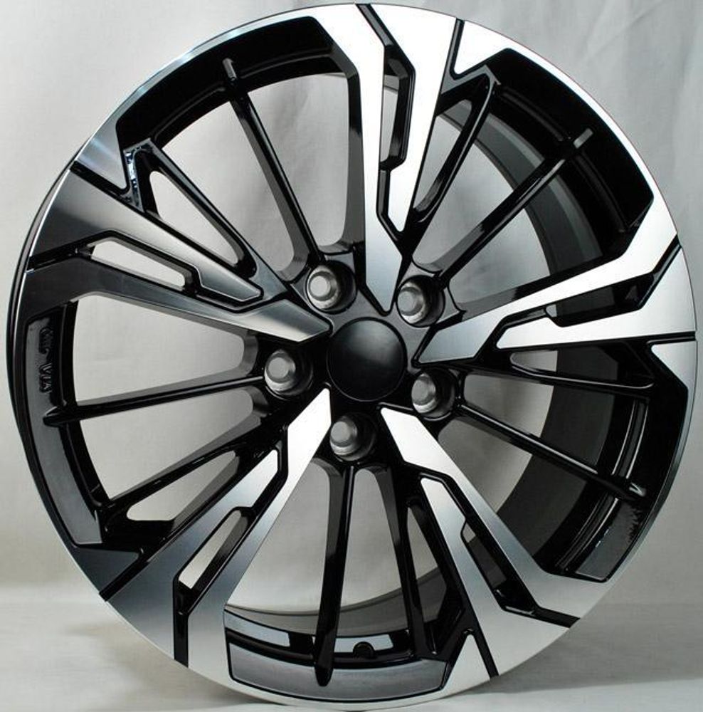 Stuttgart XN 5107 7.5x18 5x114.3 ET 45 Dia 67 (BMF)